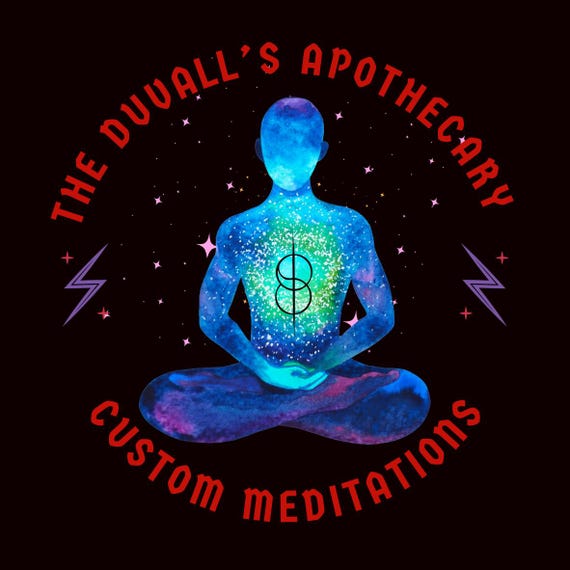 Session of Custom meditation (shifting and personal growth)