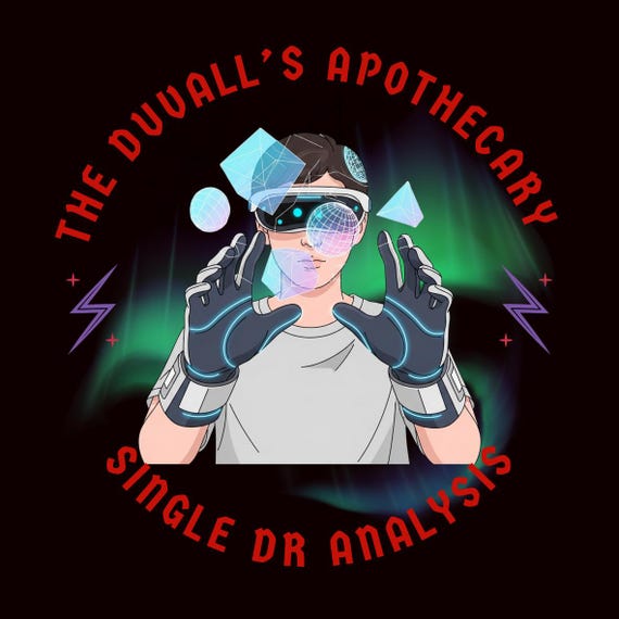 Analysis of your favorite desired reality (one dr)