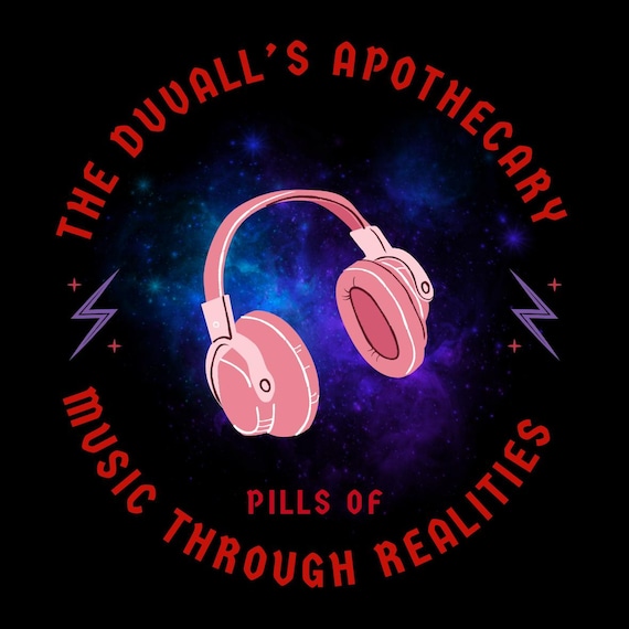 Music through realities - pills of music for shifting, meditation and spiritual works