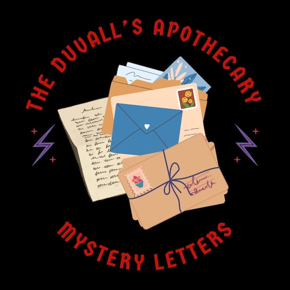 Messages from your DR - mystery edition -