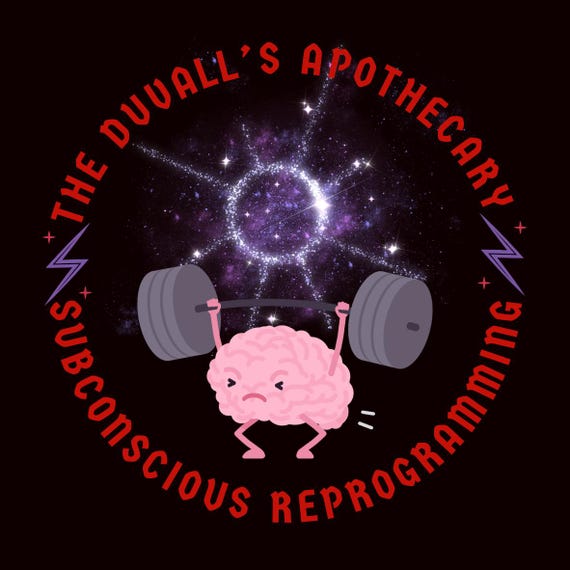 Reality Capsule - Subconscious reprogramming with 12 shifting items