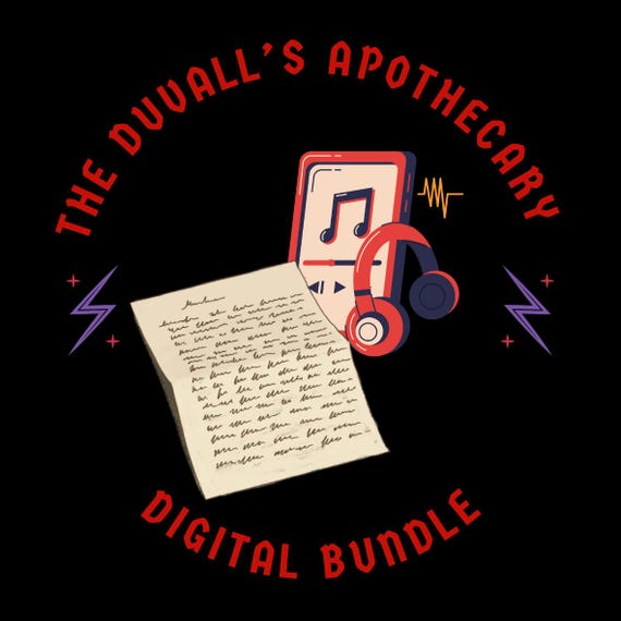 Messages from your dr + mini playlist (4 songs) DIGITAL EDITION