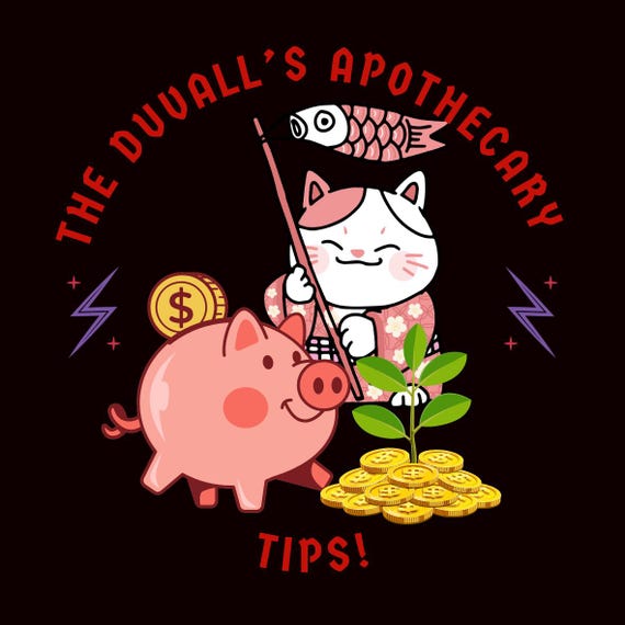Tips! Give appreciation for my job and outreach work about shifting and witchcraft