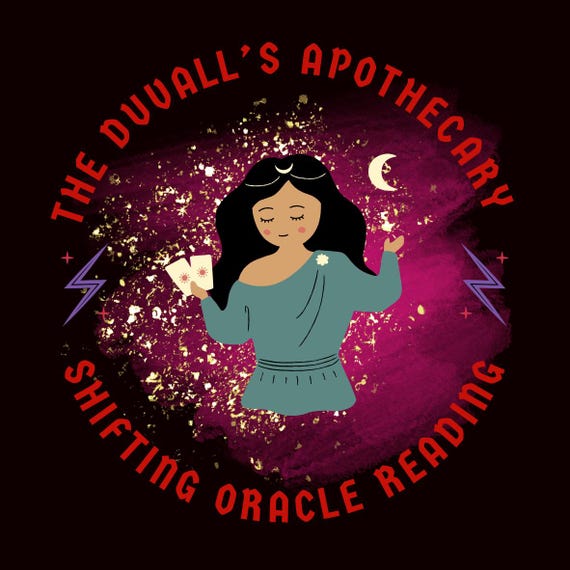 Shifting oracle reading - Written reading or reading for English speakers