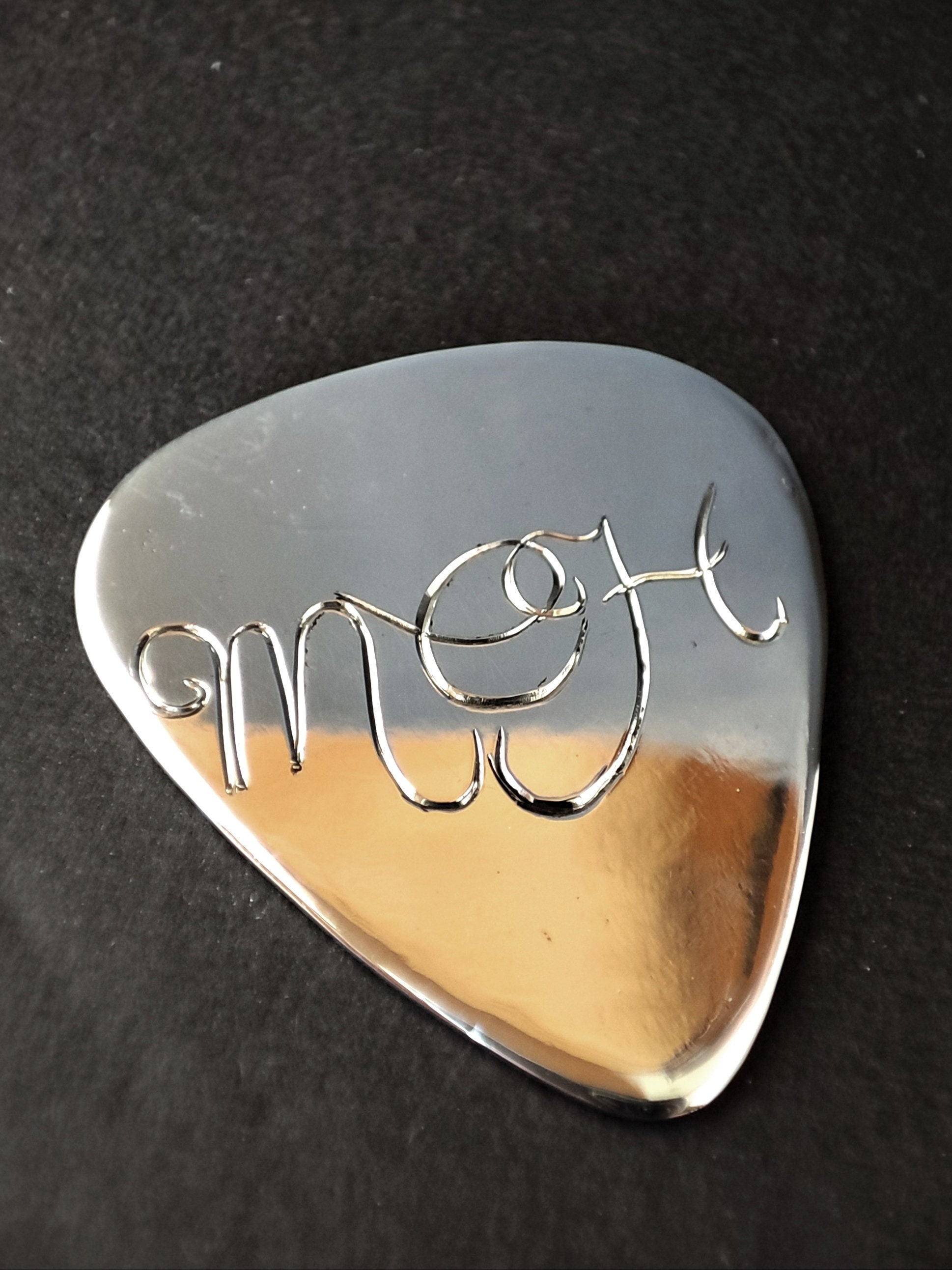 Sterling silver pick deals