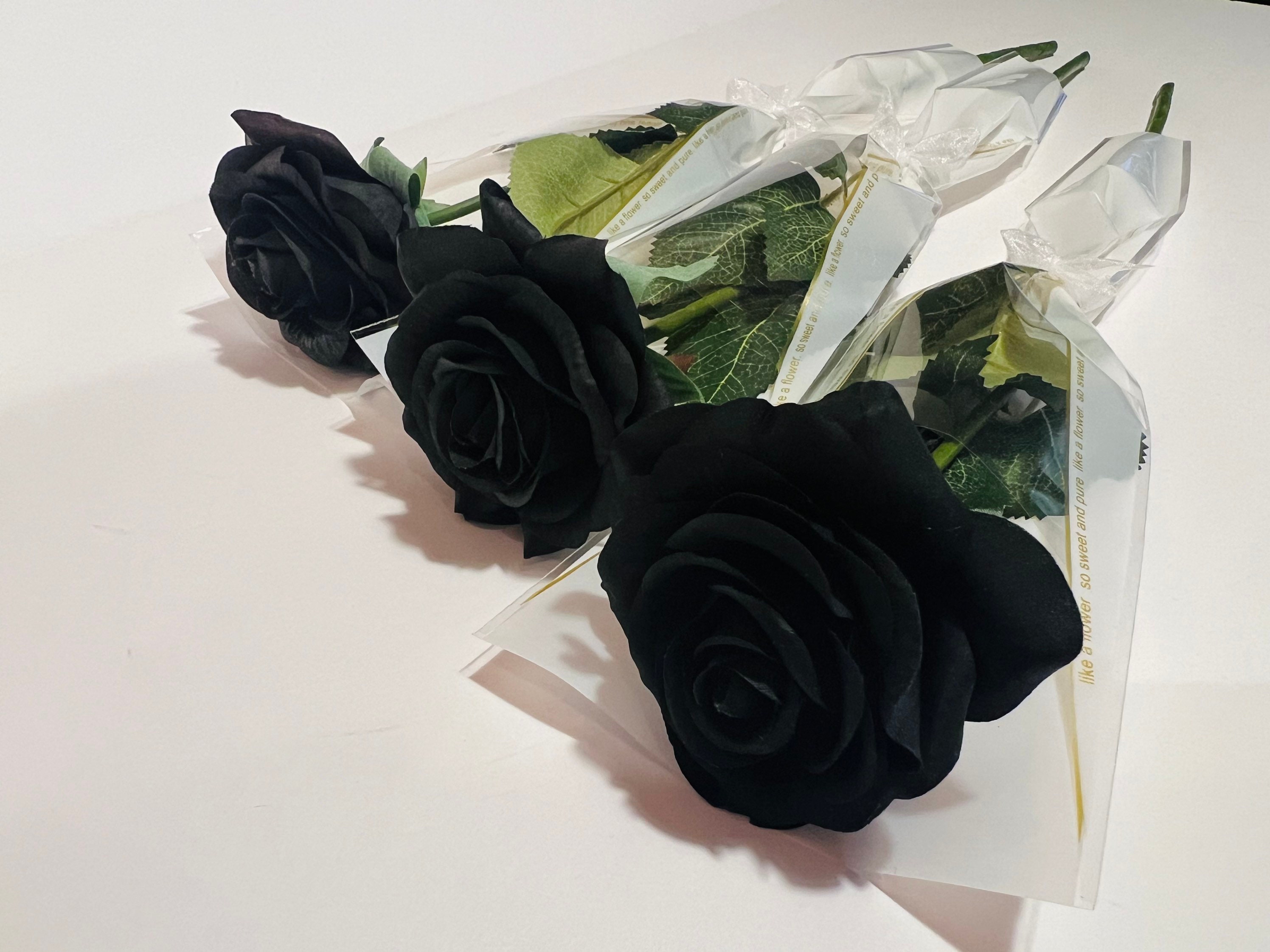 blackrose #rosanegra. Rosa negra  Black rose flower, Beautiful