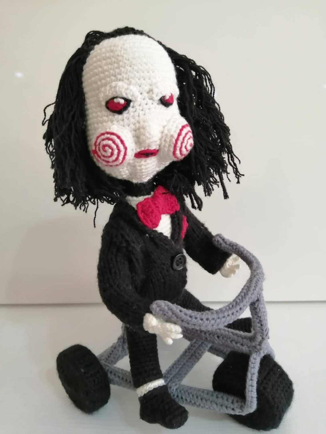 jigsaw living dead doll