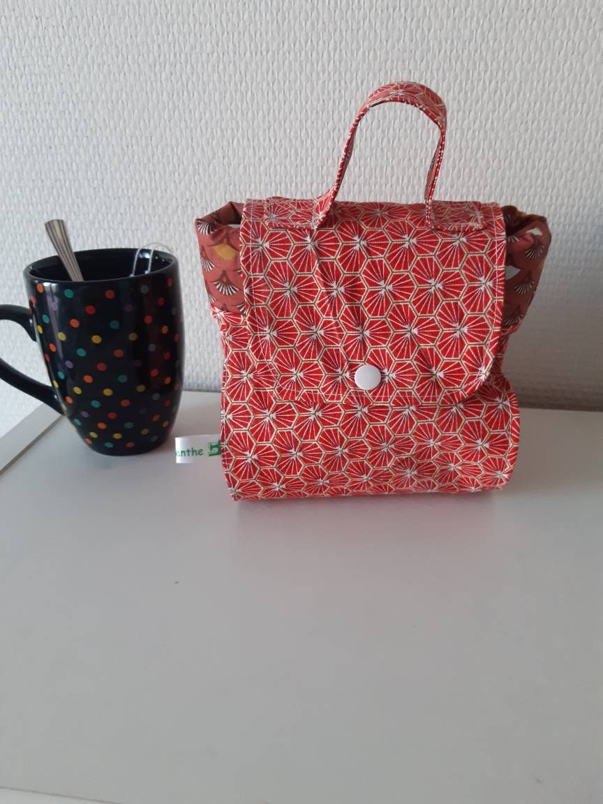 Sac A Tasse/Mug Bag
