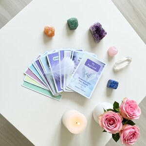 Personal Angel Card Reading, 3 Card Angelic Guidance Voice Recorded Intuitive Spiritual Reading image 8