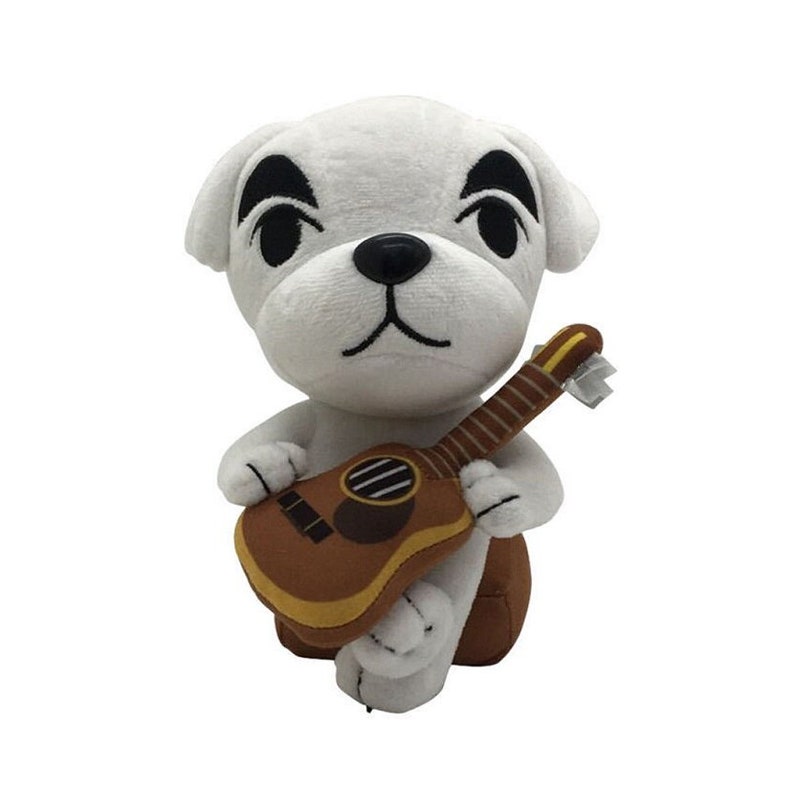 animal crossing soft toy