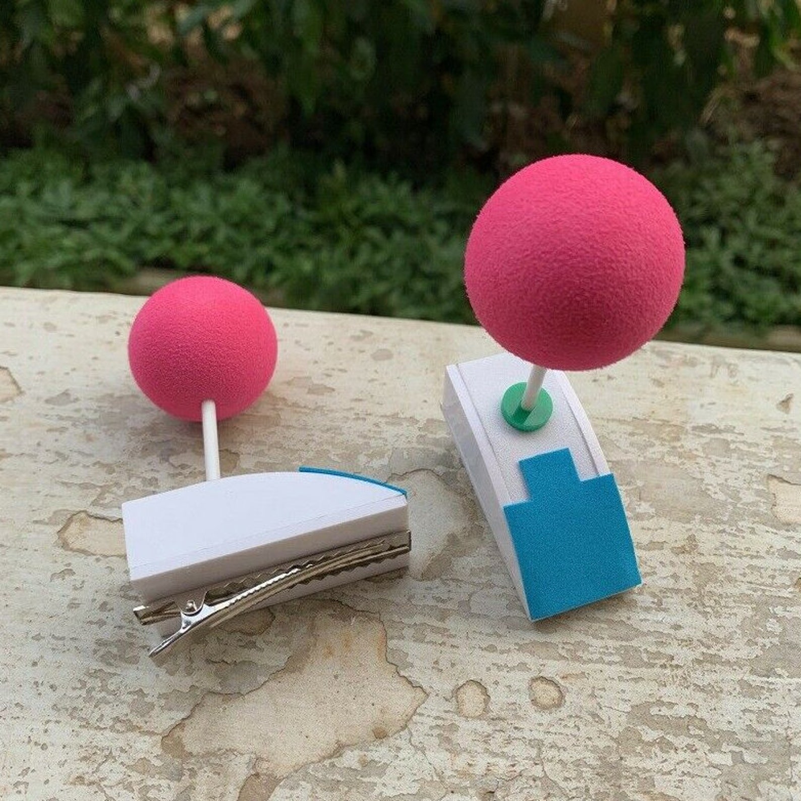 Saiki K Hair Clips Anime Accessory Cosplay Etsy