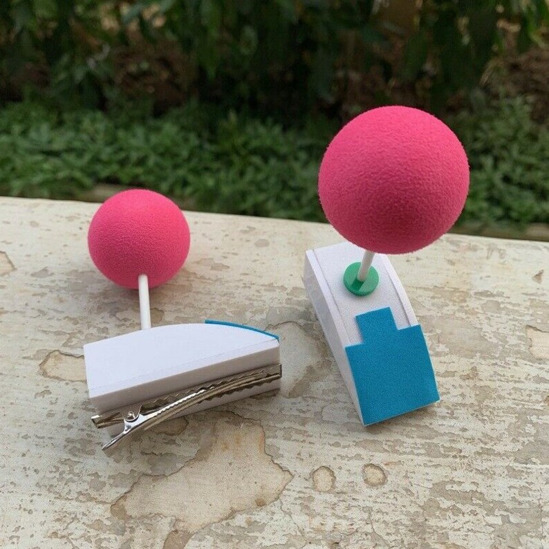 Saiki K Hair Clips Anime Accessory Cosplay Etsy