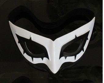 Persona 5 Joker Mask Etsy Persona 5 Joker Mask Etsy