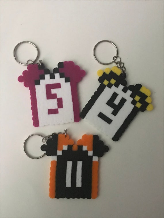 Featured image of post View 24 Haikyuu Perler Beads Kageyama