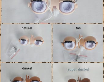 Occhi Meccanismi per occhi di bambola Blythe per Blythe personalizzato