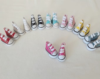 Chaussures de poupée pour baskets Blythe 3,5 cm