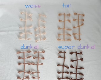 Blythe Hand Set / Extra Hands for Doll Blythe Custom BJD