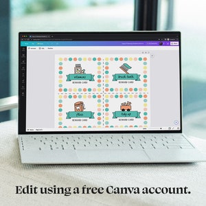 Belohnungsglas Mit Magnetischen Sternen - Motivationssystem Für Kinder & Klassenzimmer