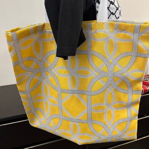 Shopping Tote Bag