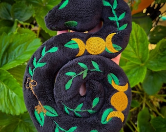 Hekate - Weighted Olympus Snake - Hecate - Witchcraft