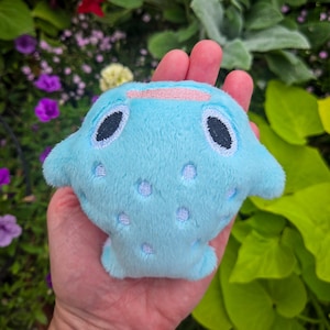 Whale Shark Weighted Pocket Pal - Stuffed Animal