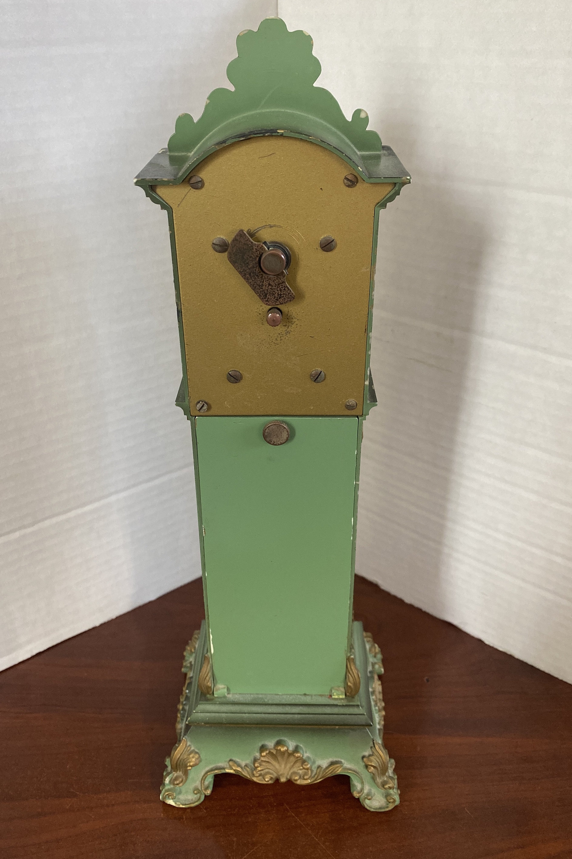 1980’ｓ グリーンジャイアント リトルスプラウト ビンテージ 時計 1980's グリーンジャイアント リトルスプラウト ビンテージ 時計