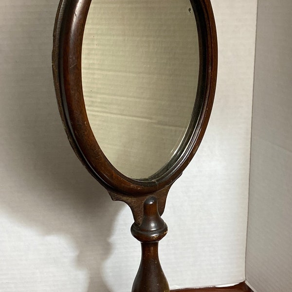 Round Top Mirror Etsy