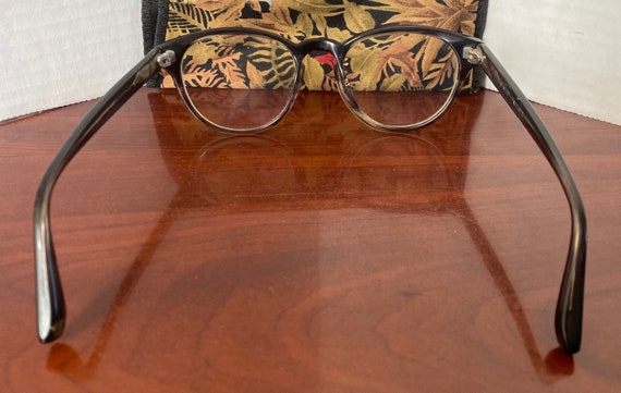 Warby Parker Eyeglasses Black Percey 48-20 140mm … - image 5