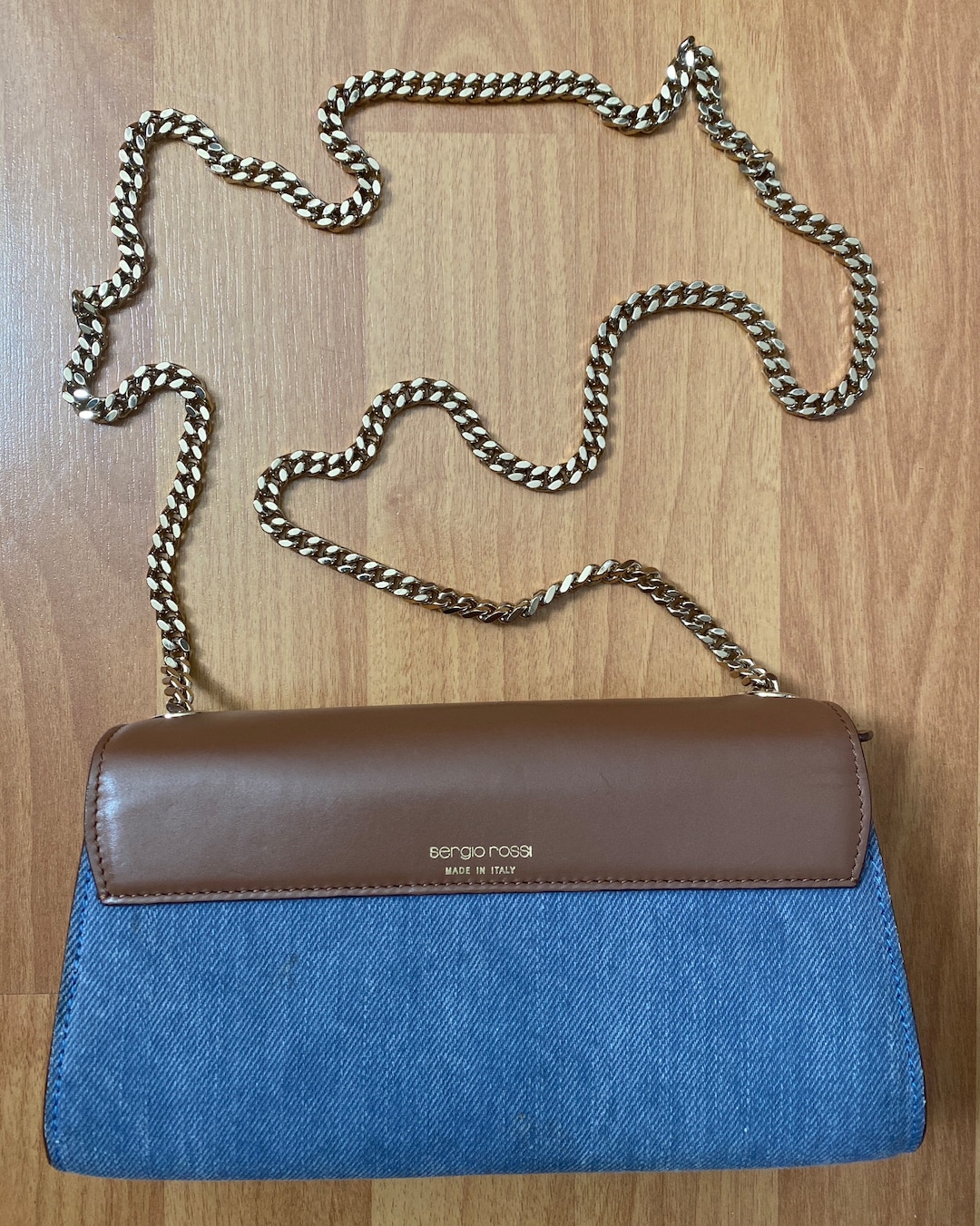 Sergio hotsell rossi bag
