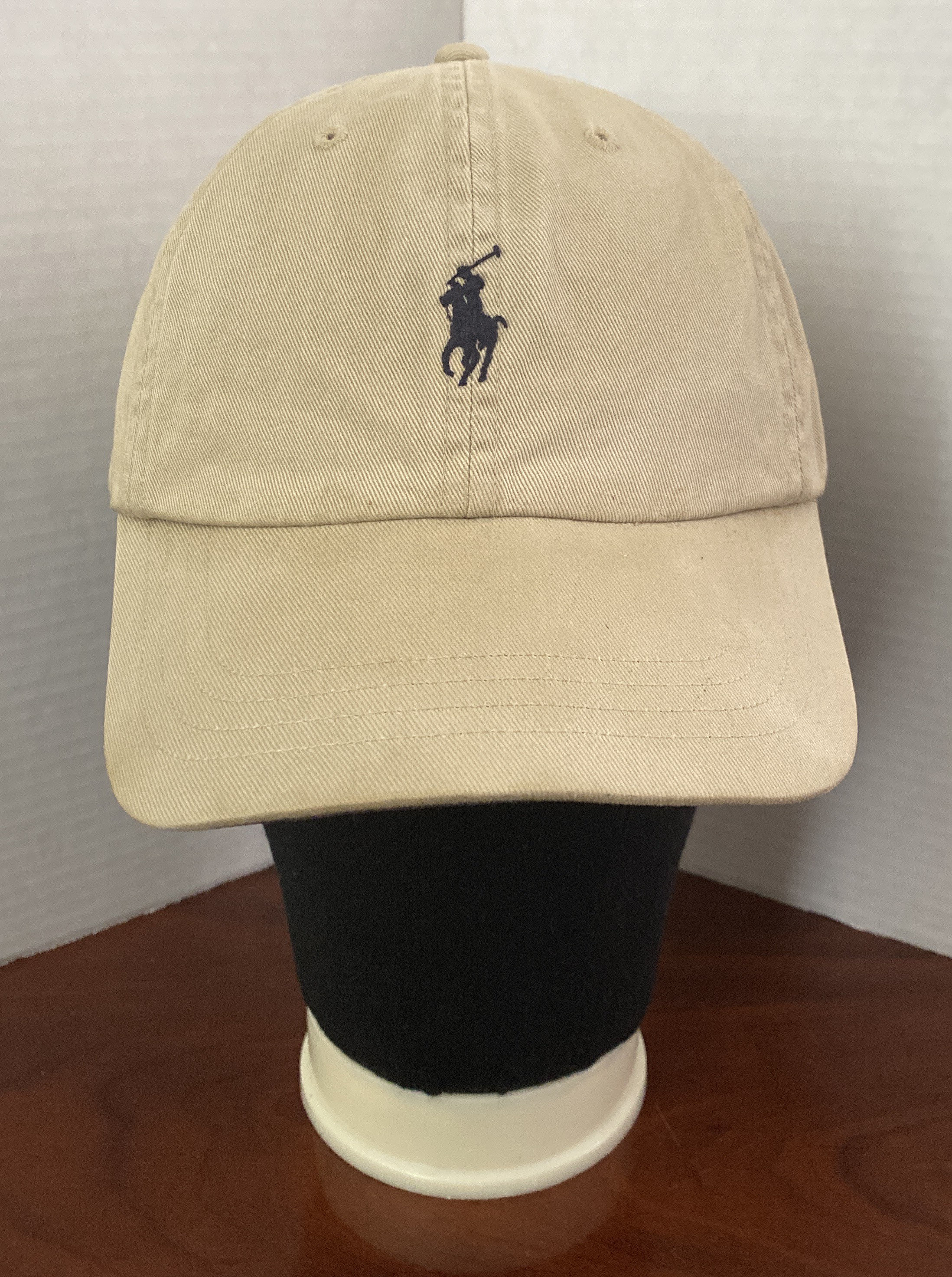 Polo hat khaki on sale