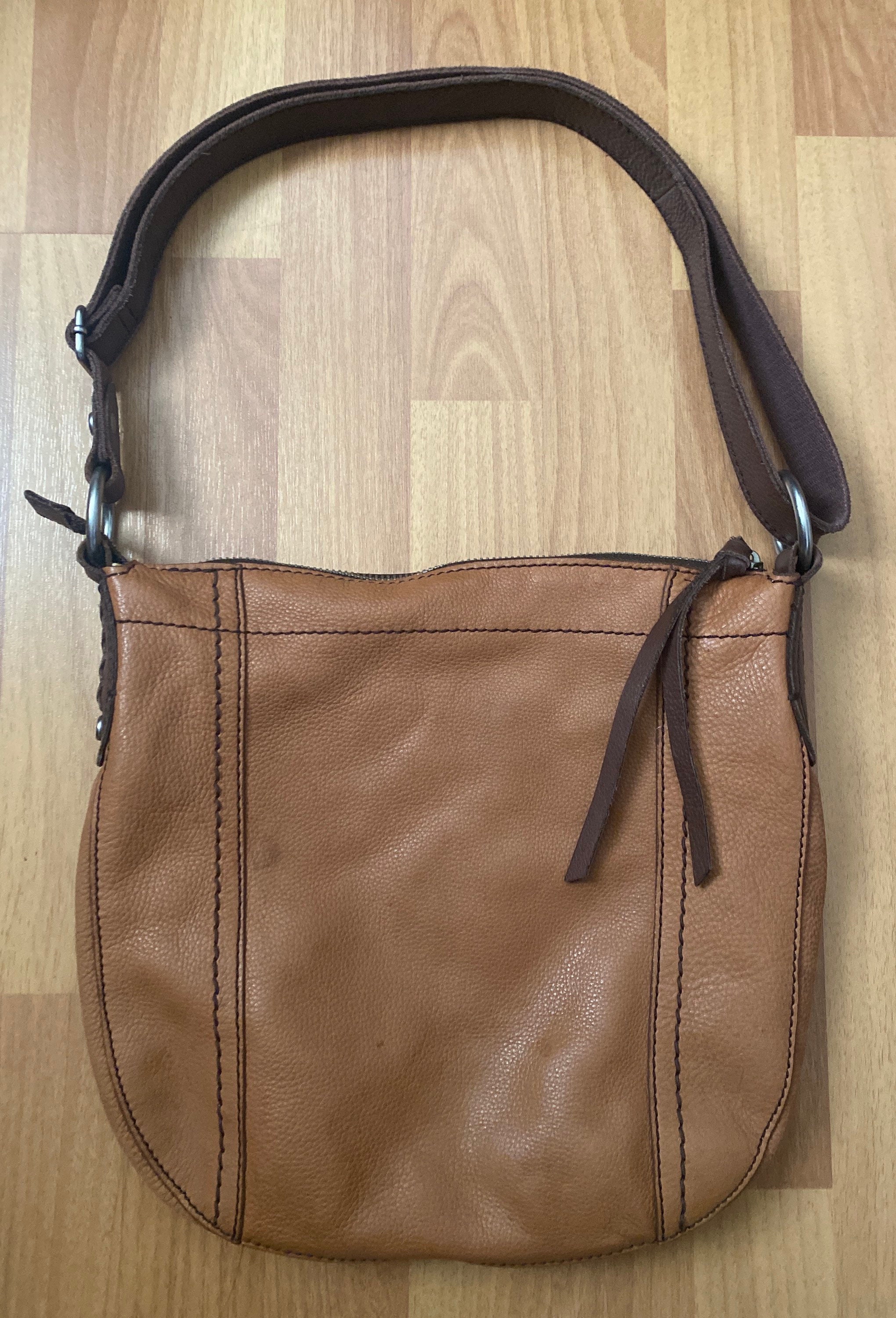 Vintage Fossil Bag - Etsy