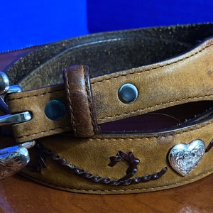 Tony lama concho belt - Etsy 日本