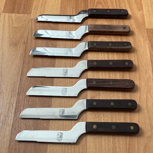 Made in Japan Steak Knives Etsy