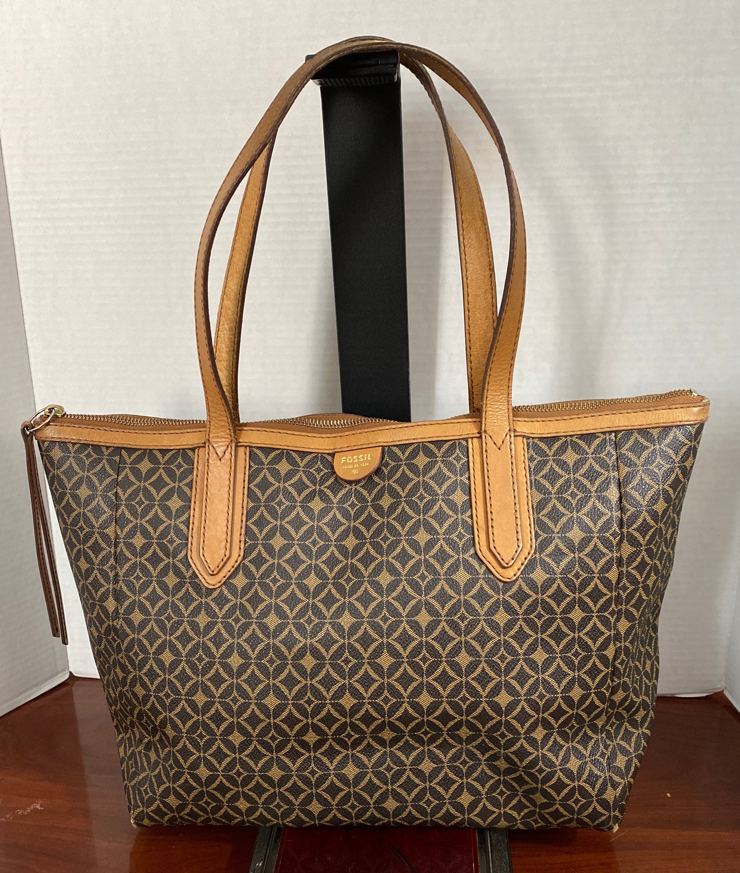 Fossil Sydney Tote Bags