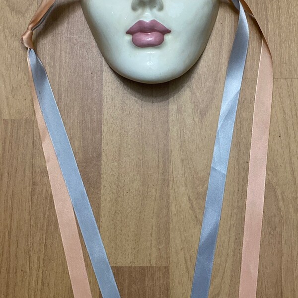 Porcelain Mask Etsy