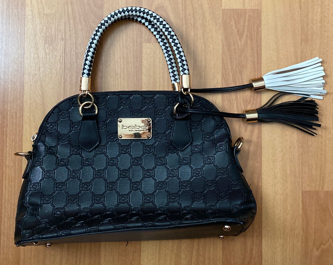 Amazon.com: Dasein Women Patent Leather Purses Handbags Dome