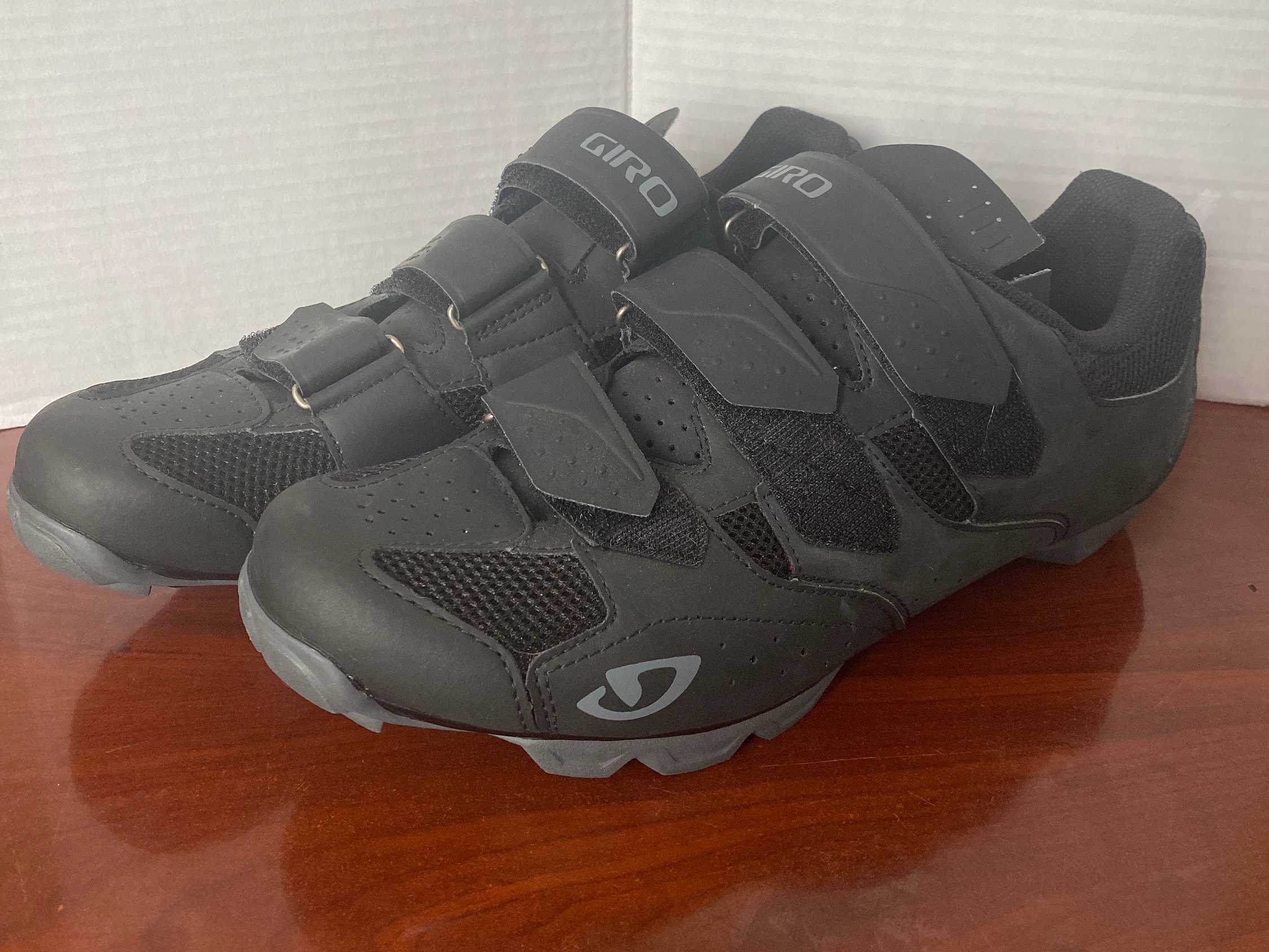 Giro Carbide R II Mens Mountain Cycling Shoe Black Charcoal Size 10.5 Etsy
