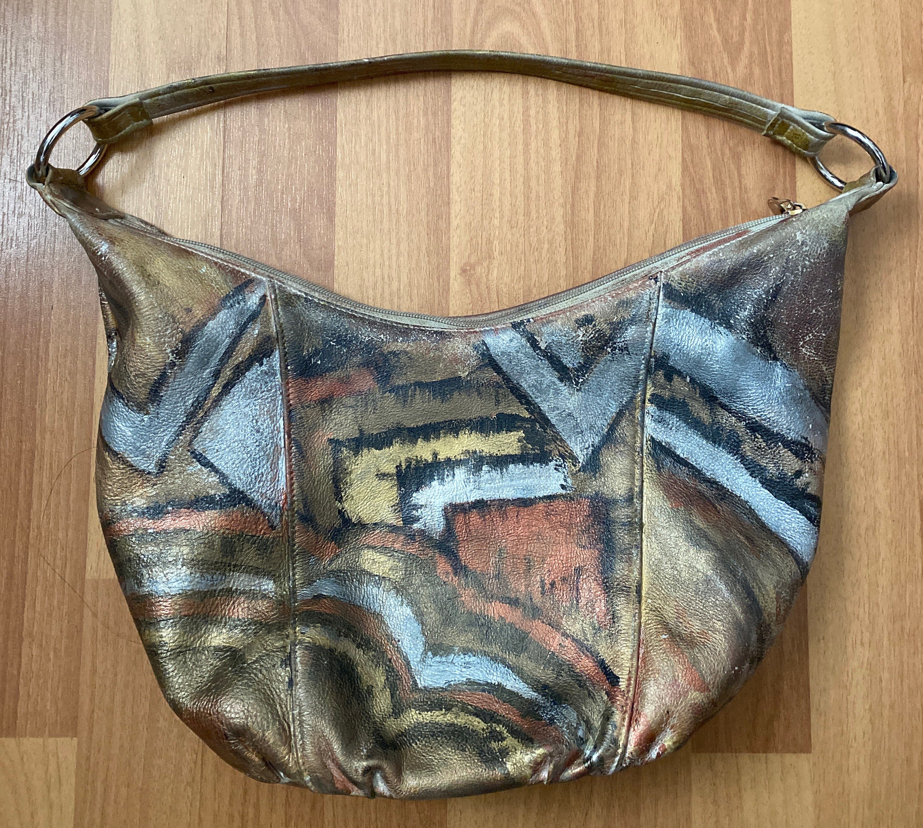 Tignanello Hobo Etsy