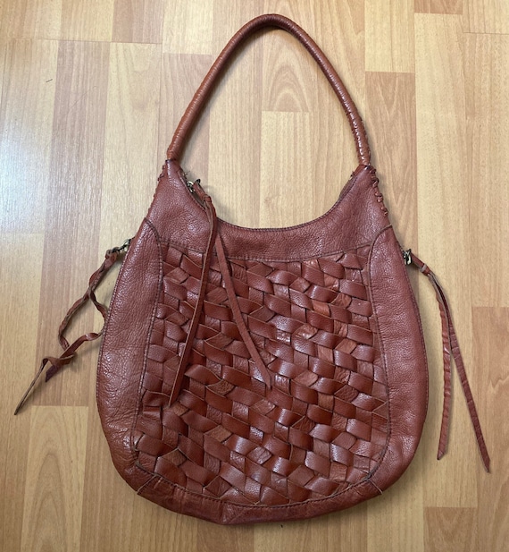 Linea pelle hobo bag sale