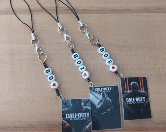 Call of Duty Black Ops Era Phone Charms