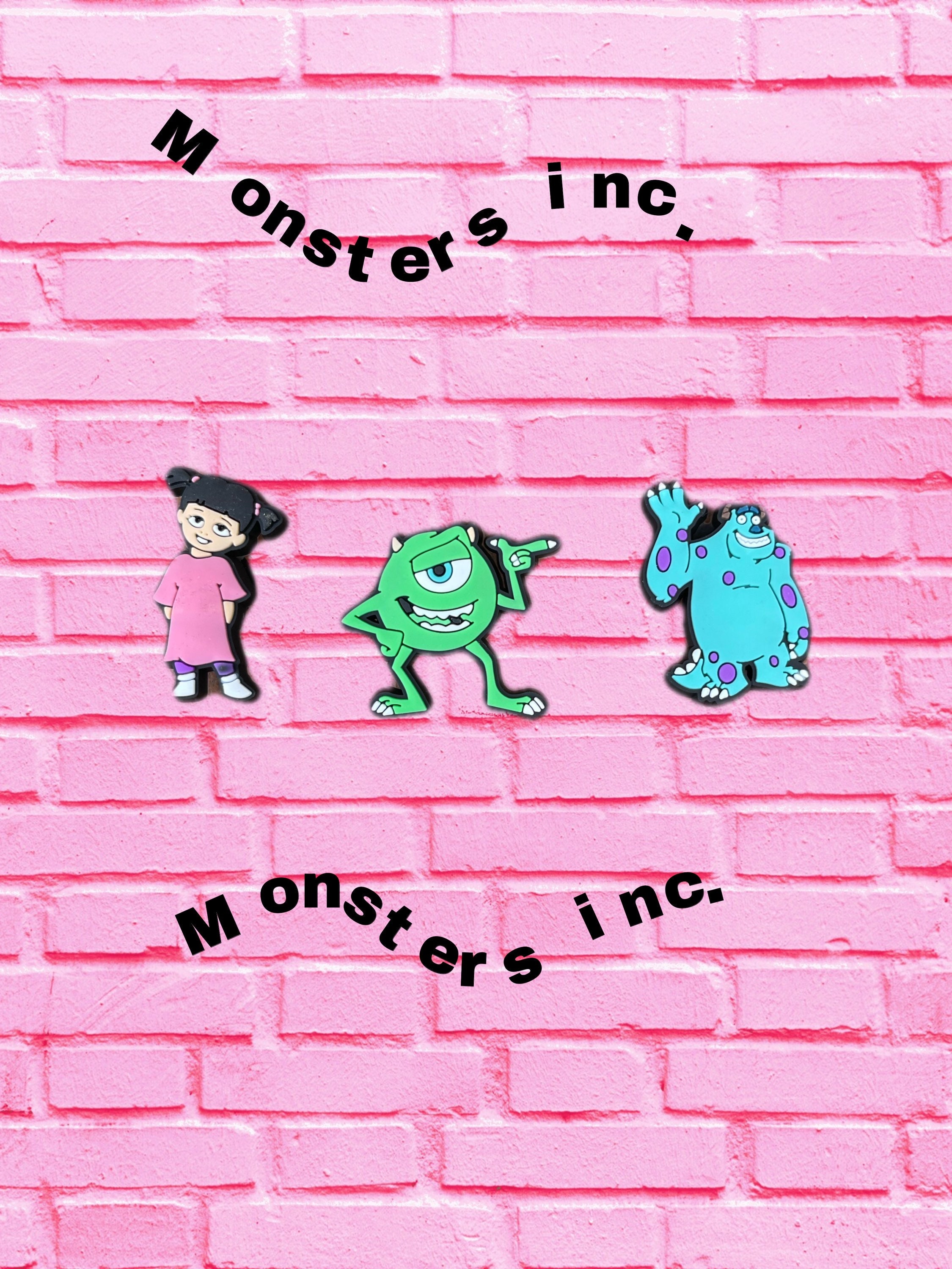 Monsters Inc Iphone Wallpaper