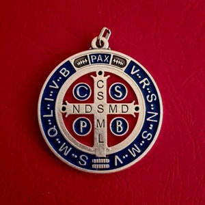 Groothandel Sint-Benedictusmedailles