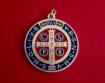 Wholesale st Benedict medals