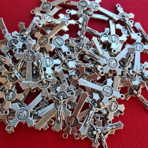 Wholesale st Benedict crucifix