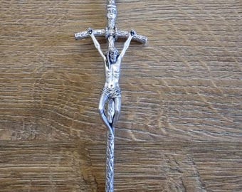 Kruisbeeld van Johannes Paulus II