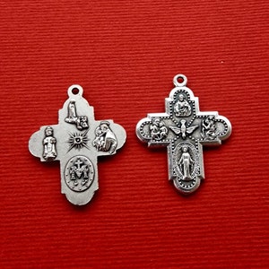 Wholesale Four Way cross, Lot bulk  5, 10, 20, 50 pcs