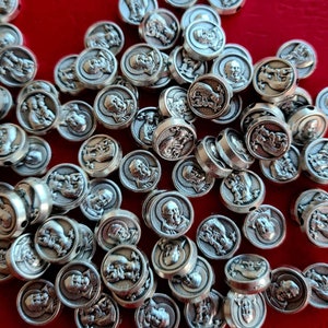 Wholesale saint Padre Pio / Our Lady of Perpetual help medals 20, 50, 100 medals