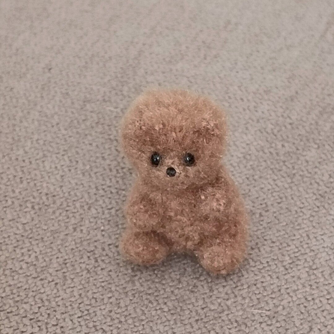 Miniature Teddy Bear Realistic Artist Stuffed Teddy Bear - Etsy