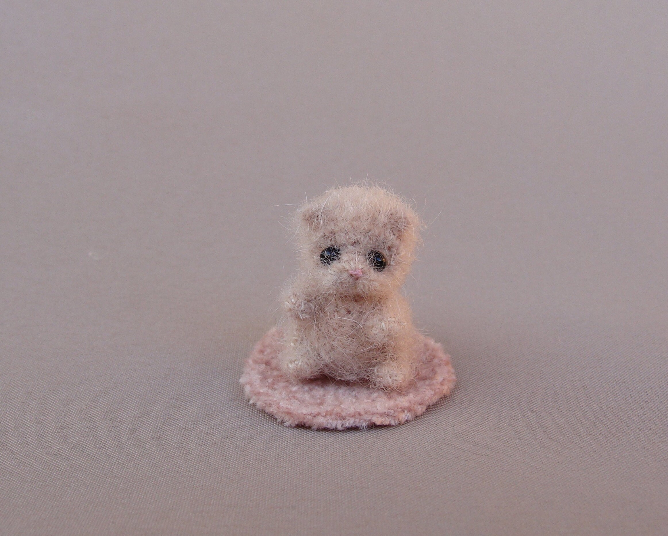 smallest stuffed animal