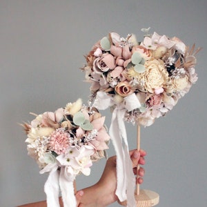 Dried flower arrangements,Flowers table center decor,Composition flowers home,Home decor,Home decor centerpiece,Home Accents